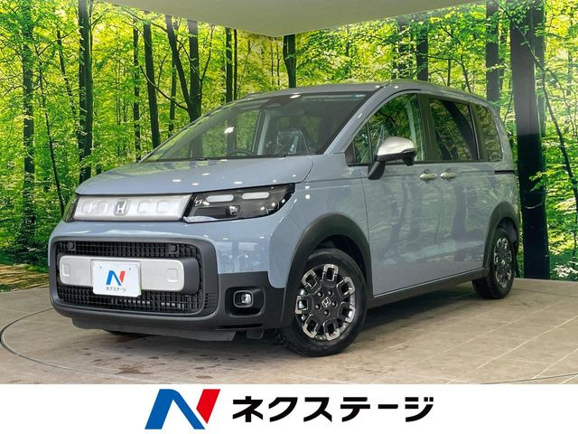 フリード1.5 クロスター