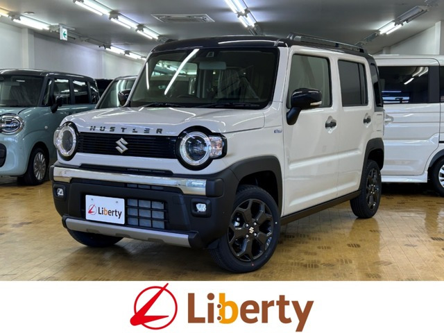 ハスラータフワイルド