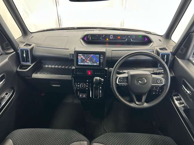 タントカスタムRS スタイルセレクション 4WD