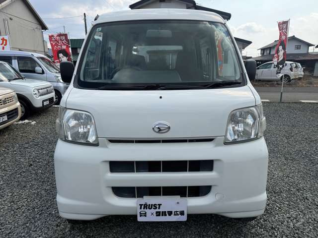 ハイゼットカーゴスペシャル ハイルーフ 4WD