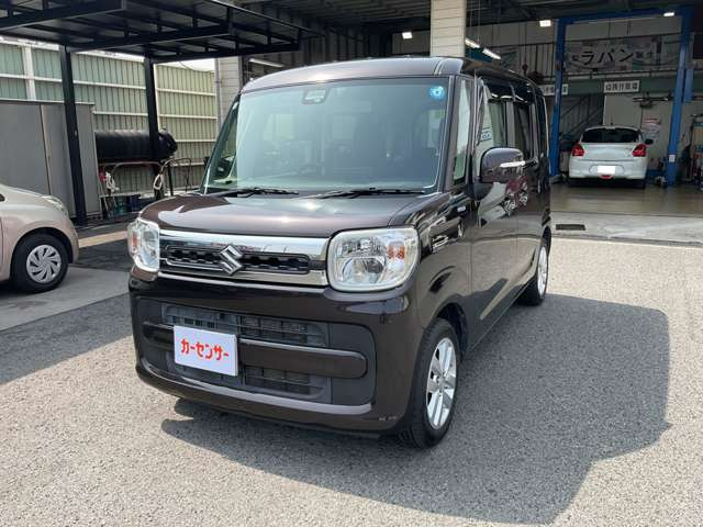 スペーシアハイブリッド(HYBRID)  X