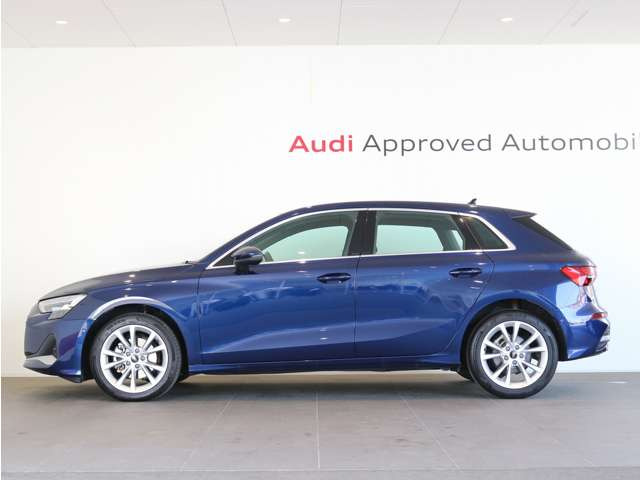 A3スポーツバック30 TFSI アドバンスド