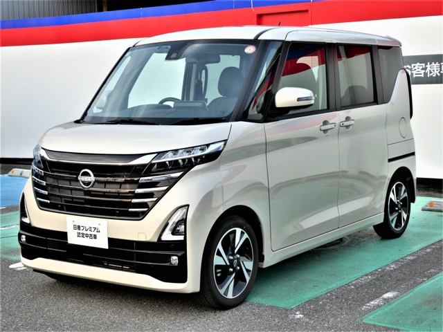 ルークスハイウェイスター Gターボ