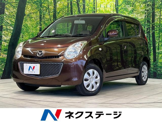 キャロル（マツダ）GS 中古車画像
