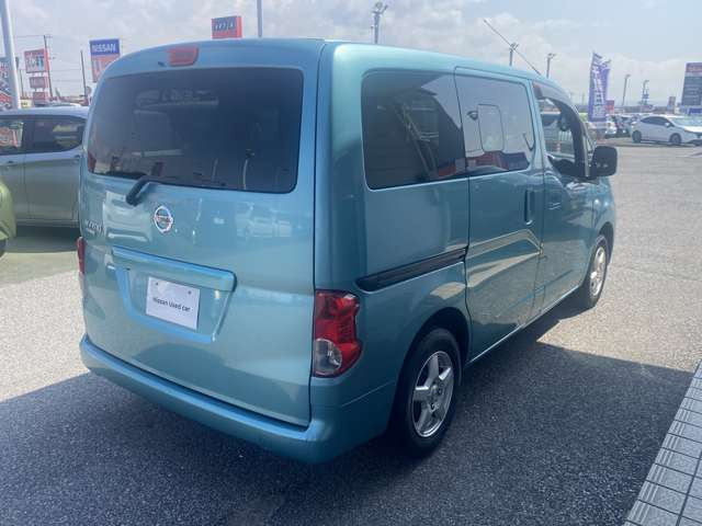 NV200バネット1.6 16X-3R