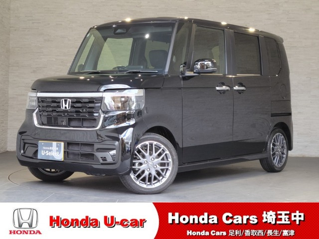 N-BOXカスタムターボ