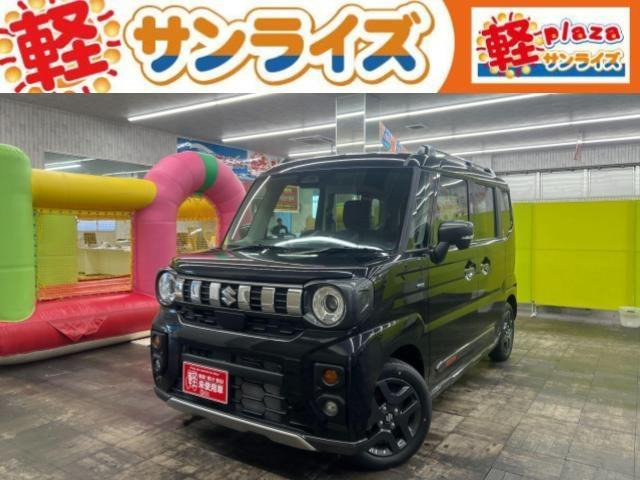 スペーシアギアハイブリッド(HYBRID) XZ 4WD
