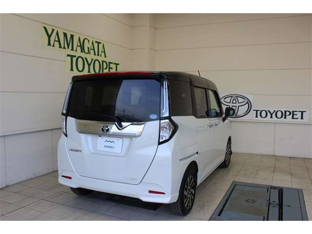 ルーミー1.0 カスタム G