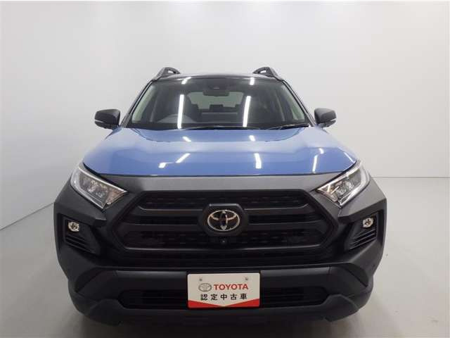 RAV42.0 アドベンチャー オフロードパッケージ II 4WD