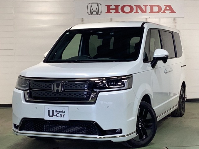 ステップワゴン1.5 スパーダ 4WD