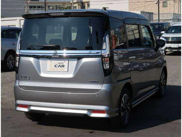 デリカD:21.2 カスタム ハイブリッド MV 全方位カメラ付 ナビパッケージ