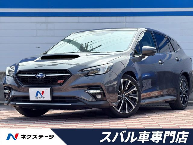 レヴォーグ1.8 STI スポーツ EX 4WD