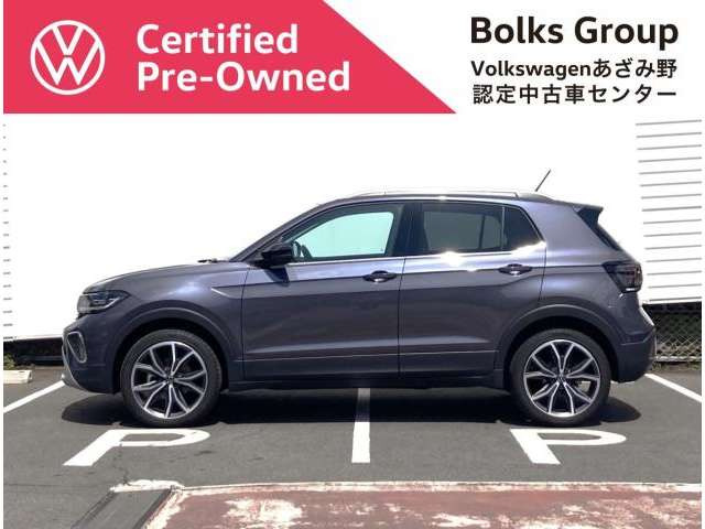 T-CrossTSI スタイル