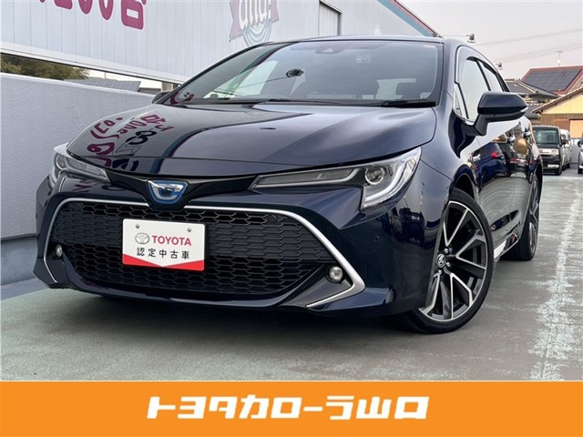 カローラスポーツ1.8 ハイブリッド G Z