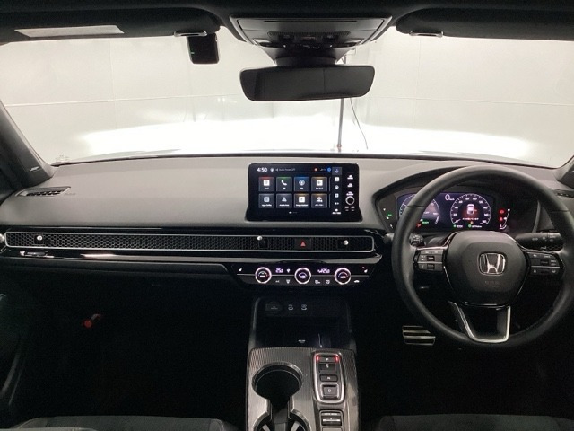 シビック2.0 e:HEV EX