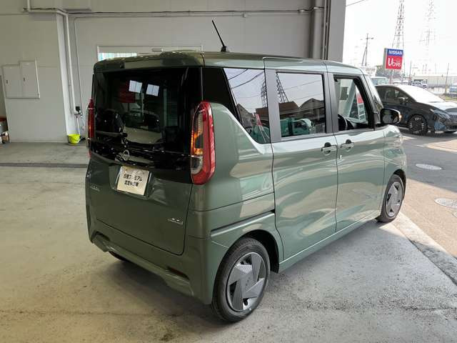 ルークスX ターボ