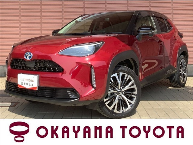 ヤリスクロス1.5 ハイブリッド Z