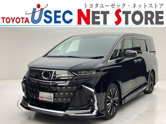 アルファードハイブリッド 2.5 エグゼクティブ ラウンジ E-Four 4WD