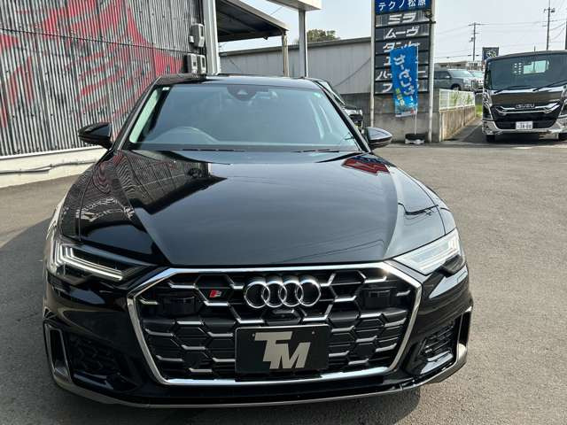 A655 TFSI クワトロ Sライン 4WD