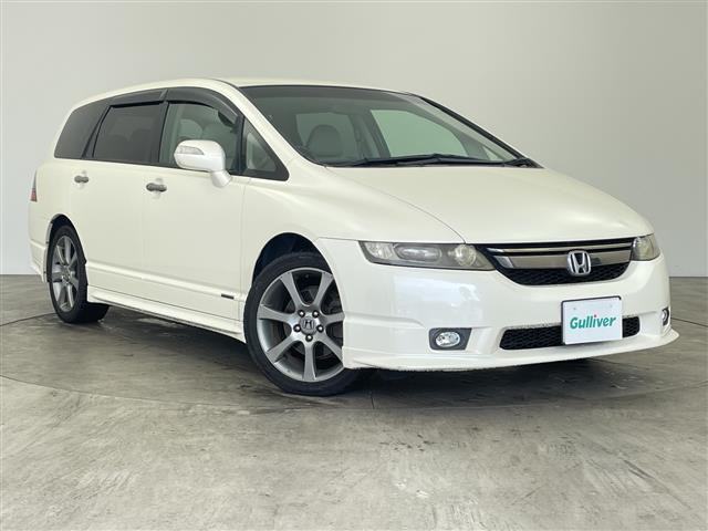 オデッセイ2.4 アブソルート