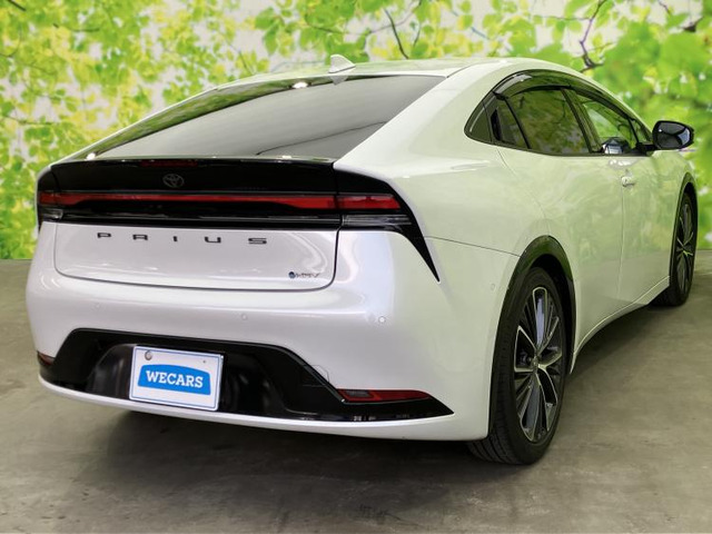 プリウス2.0 Z