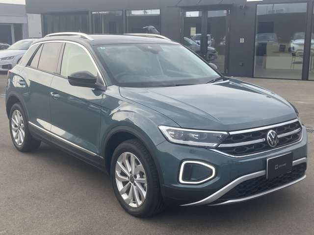 T-RocTDI 4モーション スタイル ディーゼル 4WD