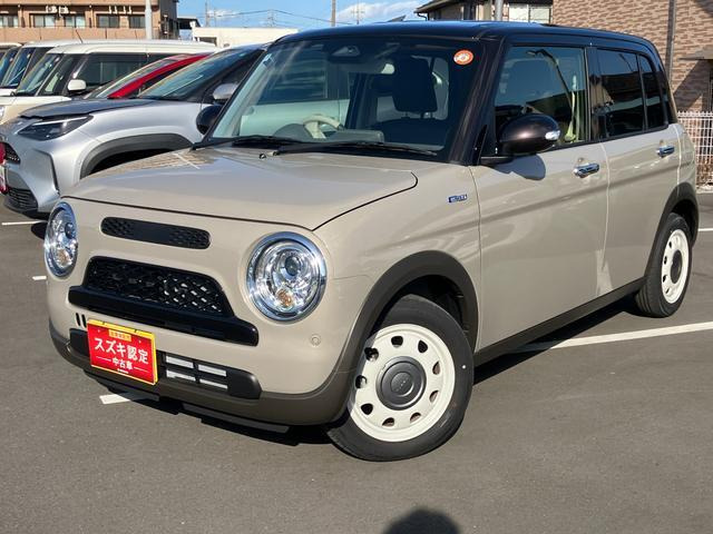 アルトラパンLC ハイブリッド X