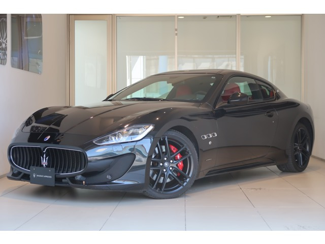 グラントゥーリズモスポーツ MCオートシフト