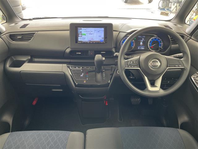 ルークスハイウェイスターX