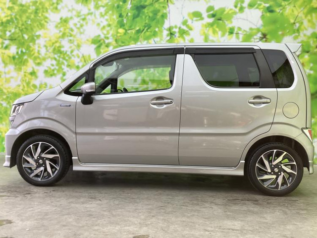 ワゴンR25周年記念車 ハイブリッド(HYBRID)  FZリミテッド