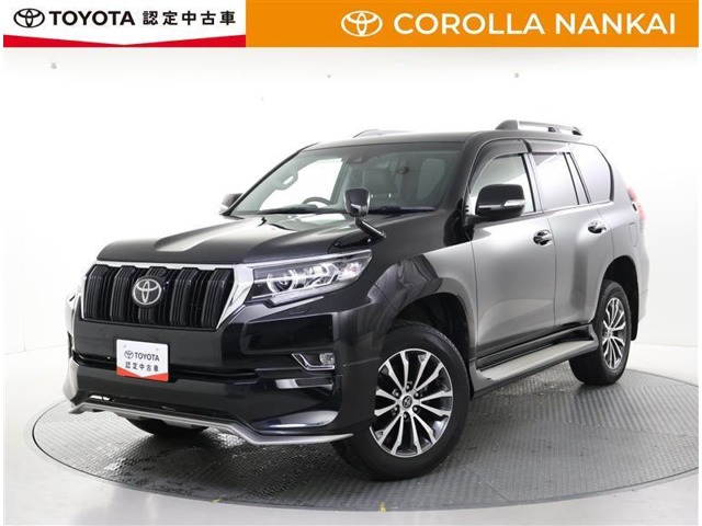 ランドクルーザープラド2.7 TX Lパッケージ 4WD