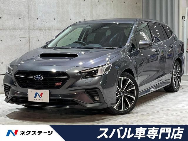 レヴォーグ（スバル）2.4 STI スポーツR EX 4WD 中古車画像