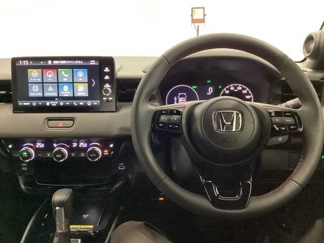 ヴェゼル1.5 e:HEV RS