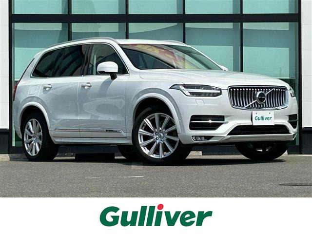 XC90T6 AWD インスクリプション 4WD