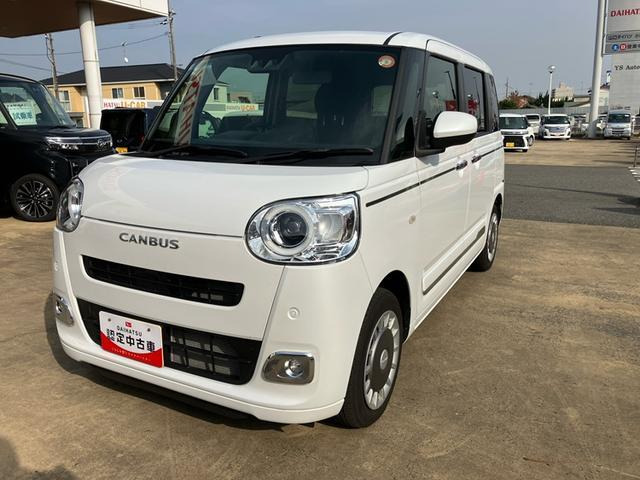 ムーヴキャンバスセオリー Gターボ