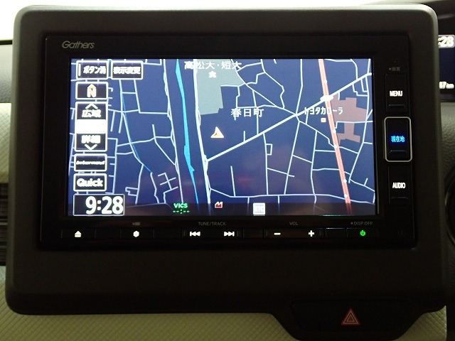 N-BOXG スロープ L ターボ ホンダセンシング 車いす専用装備装着車