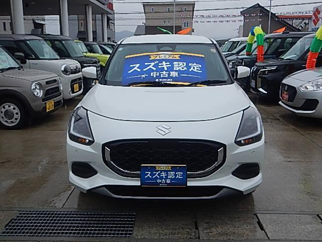 スイフト1.2 ハイブリッド(HYBRID) MX 4WD