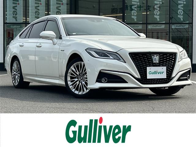 クラウンハイブリッド 2.5 S Cパッケージ