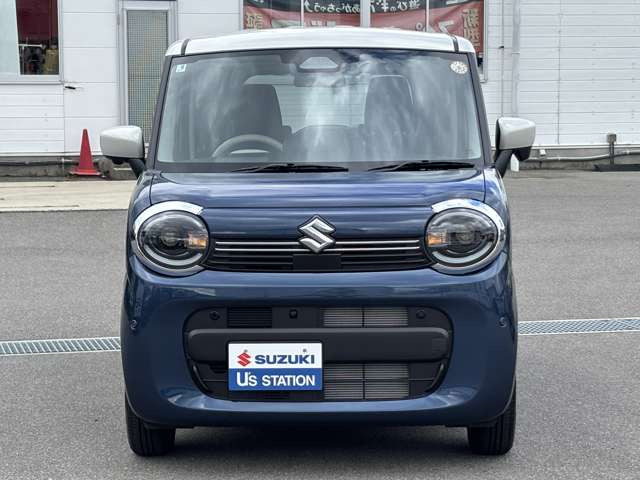 ワゴンRスマイルハイブリッド(HYBRID) S