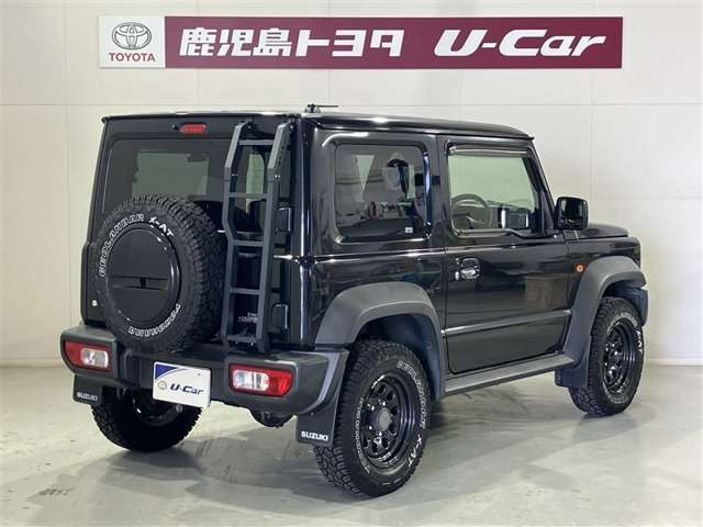 ジムニーシエラ1.5 JL 4WD