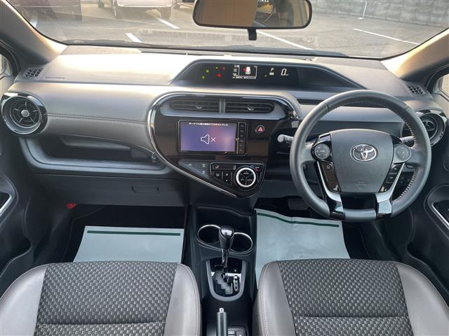 アクア1.5 クロスオーバー グラム