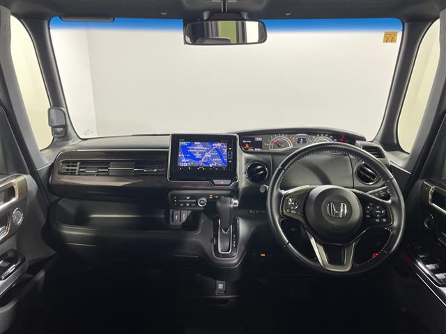 N-BOXカスタムG L ターボ ホンダセンシング