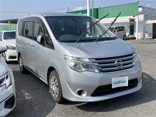 セレナ2.0 20X S-HYBRID