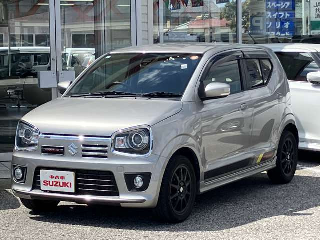 アルトワークス オートギヤシフト