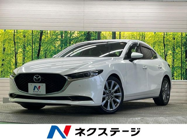 MAZDA3セダン(マツダ) 2.0 20S Lパッケージ 中古車画像
