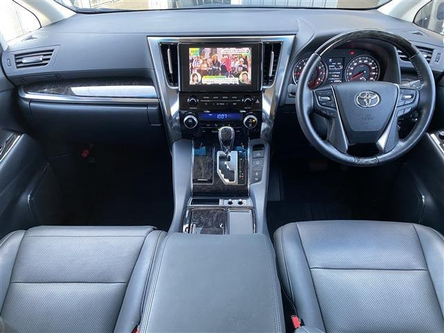 アルファード2.5 S Cパッケージ