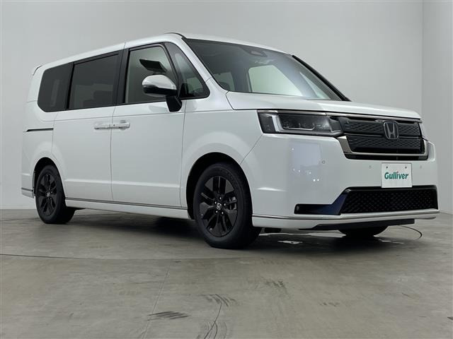 ステップワゴン2.0 e:HEV スパーダ