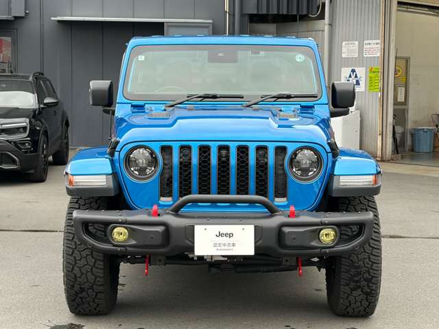 グラディエーター3.6 ルビコン 4WD