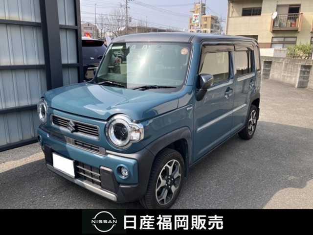 ハスラーX ターボ