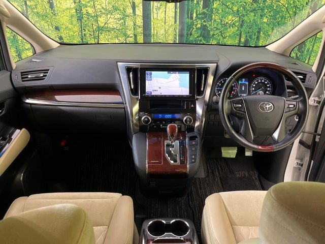 アルファード2.5 G